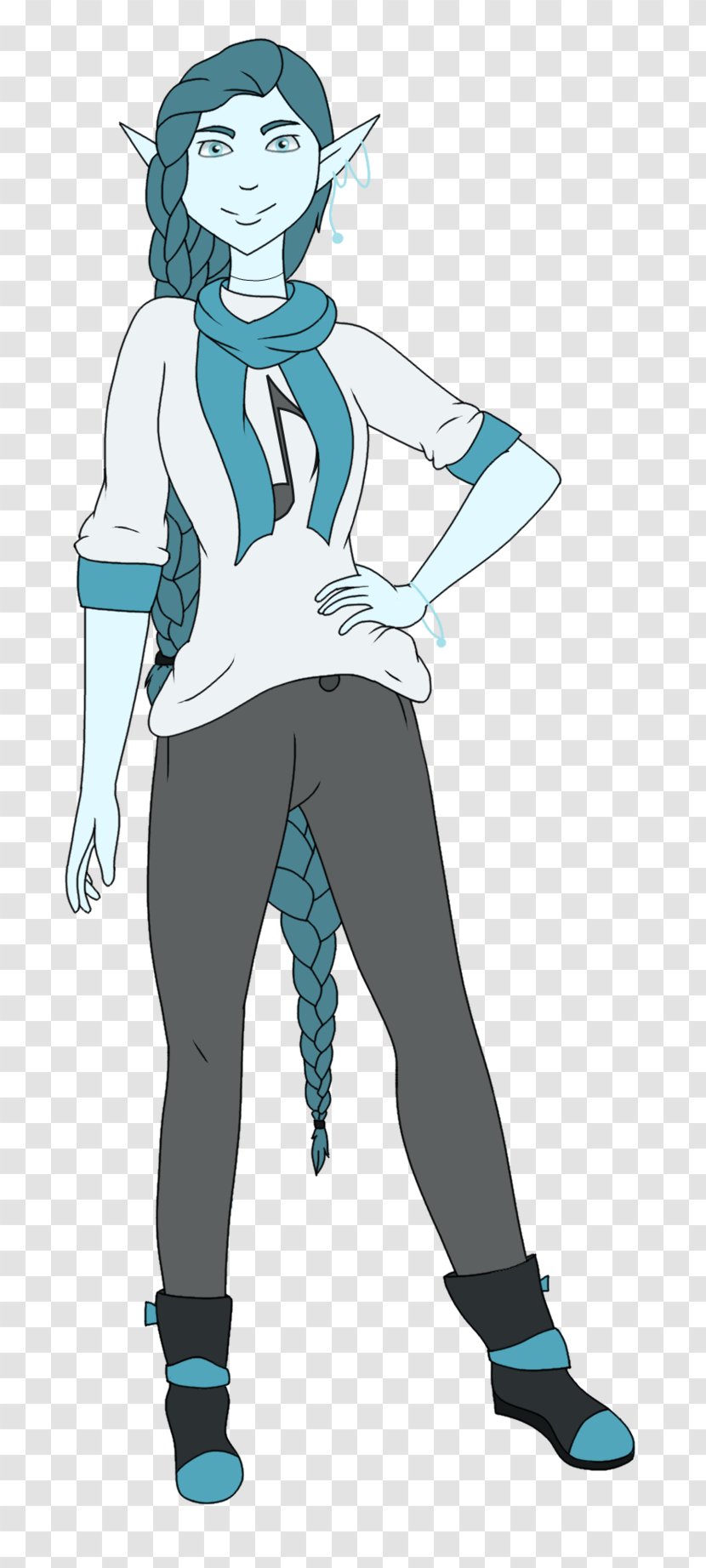 Clothing Costume Design Art - Cartoon - Dew Transparent PNG