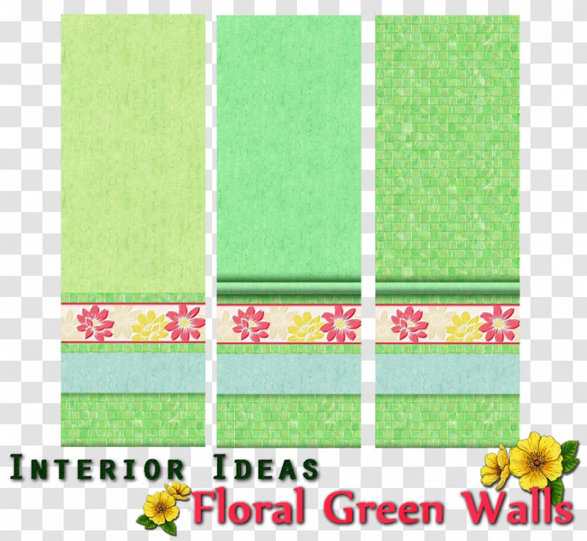Green Wall DeviantArt Floor - Community - Interior Transparent PNG