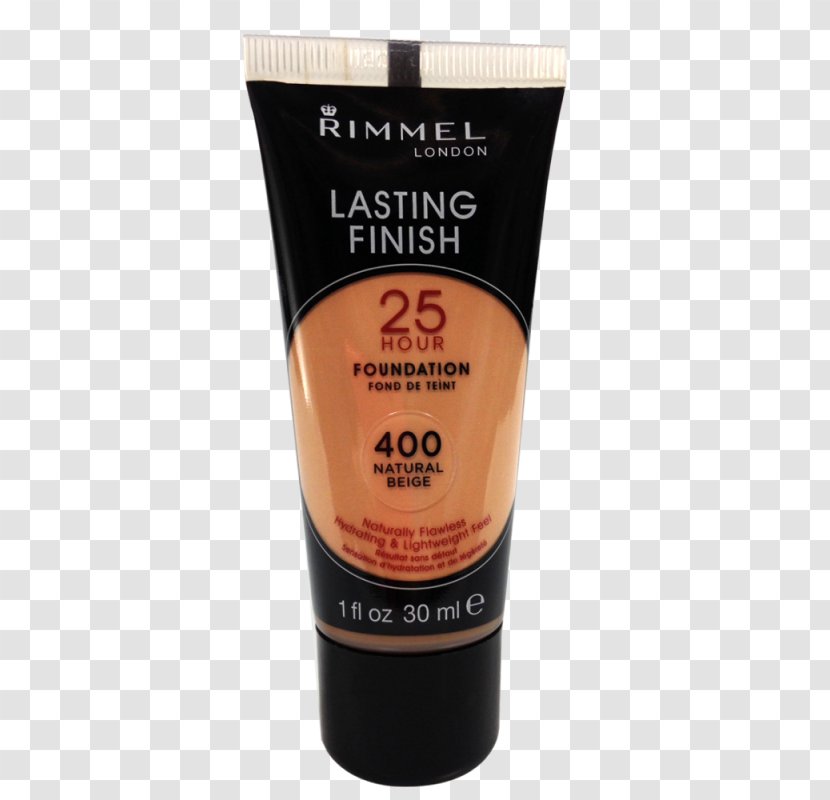 Rimmel Lasting Finish Foundation Cosmetics London - Lipstick Transparent PNG