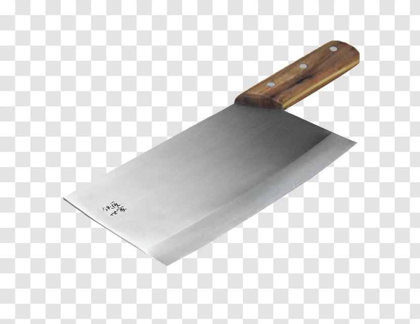 Kitchen Knife Stainless Steel - Cheese Transparent PNG