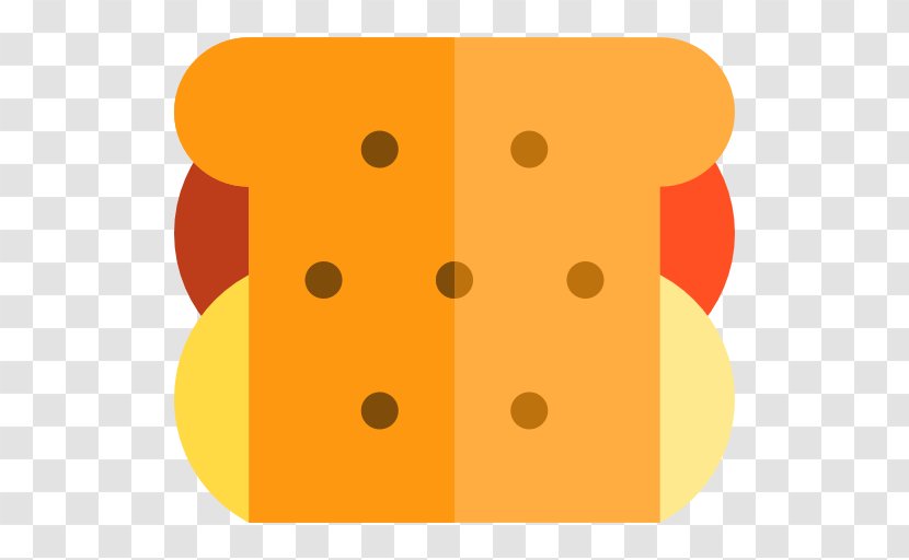 Arepa Toast Breakfast Food Meal - Cartoon Transparent PNG