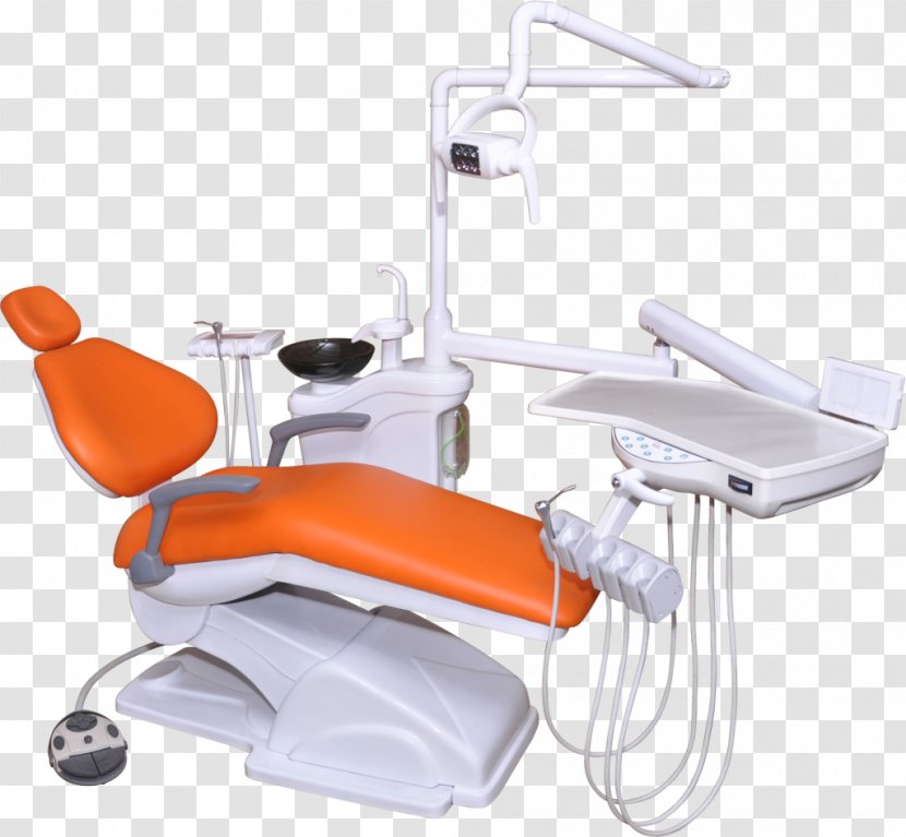 Chair Dental Engine Health Care Dentistry Medicine Transparent PNG