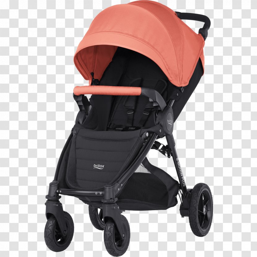 Baby Transport Britax Sufflett Och Textilset Till B-Agile Plus/B-Motion Plus Wheel Pumps Römer B-MOTION 4 - Velvet Flame Transparent PNG