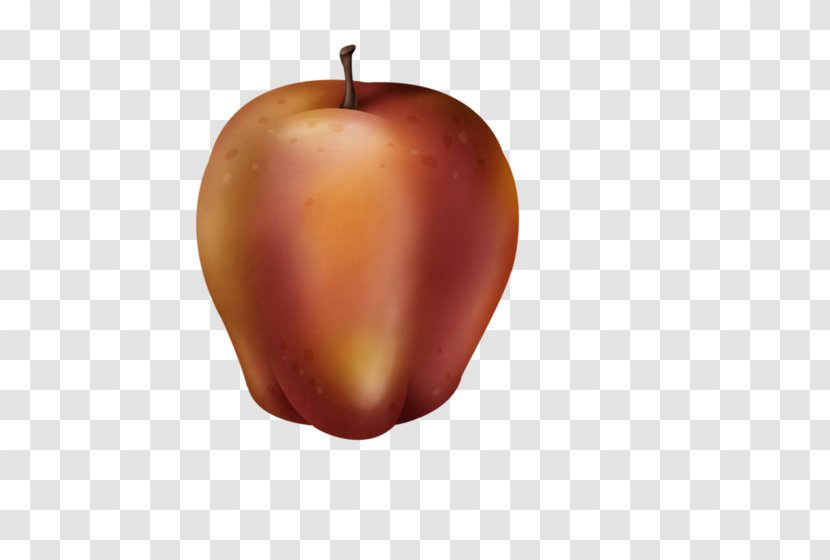 Apple Fruit Auglis - Drawing - Hand-painted Apples Transparent PNG