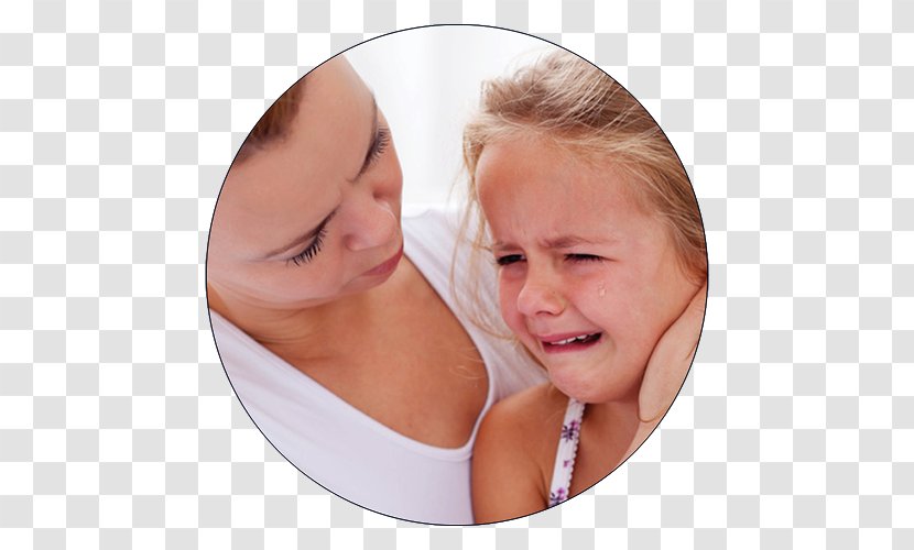 Ear Pain Child Ache Emotion - Forehead Transparent PNG