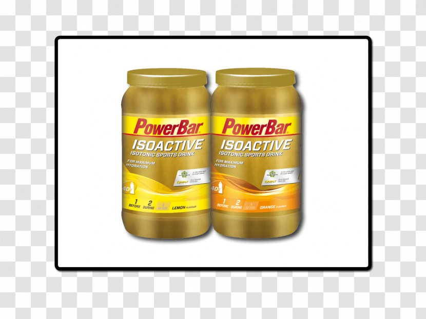 Sports & Energy Drinks PowerBar Isoactiv Nutri4sport AA Drink Hydration Suikervrij 500 Ml - Sugar Transparent PNG