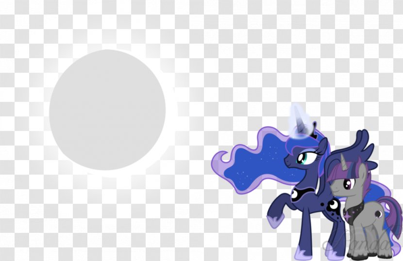 Pony Twilight Sparkle Princess Cadance Celestia Cartoon - International Observe The Moon Night Transparent PNG