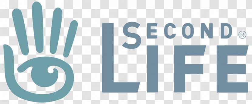 Second Life Grid Blue Mars Linden Lab Logo - Brand Transparent PNG