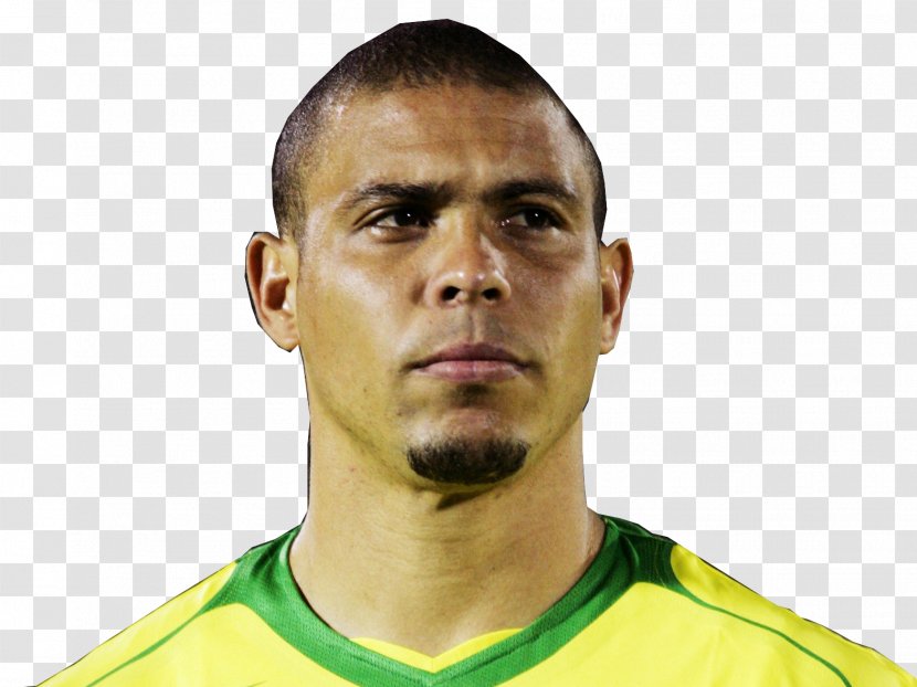 Ronaldo 2002 FIFA World Cup Real Madrid C.F. Brazil National Football Team Player Transparent PNG