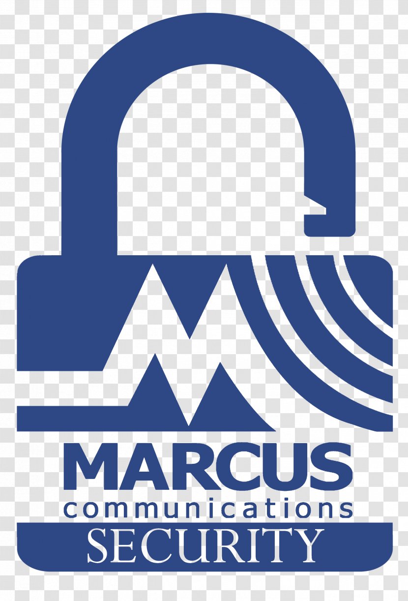 Logo Marcus Communications KB1AEV Brand - Security Transparent PNG