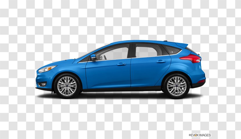 2015 Ford Focus 2014 Electric Hatchback 2017 Car - Silhouette Transparent PNG