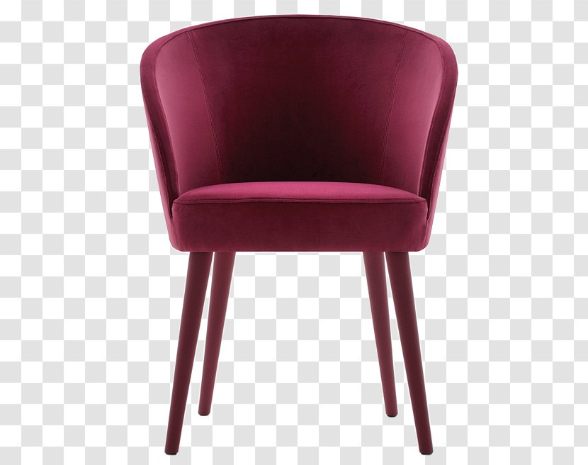 Chair Plastic Armrest - Purple Transparent PNG