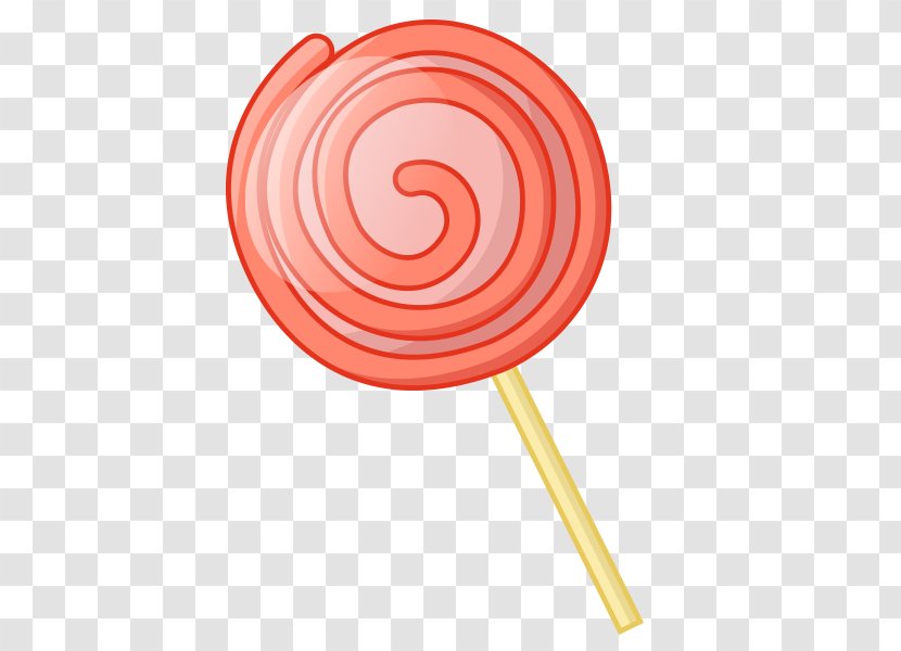 Lollipop - Heart - Free To Pull The Material Volume Transparent PNG