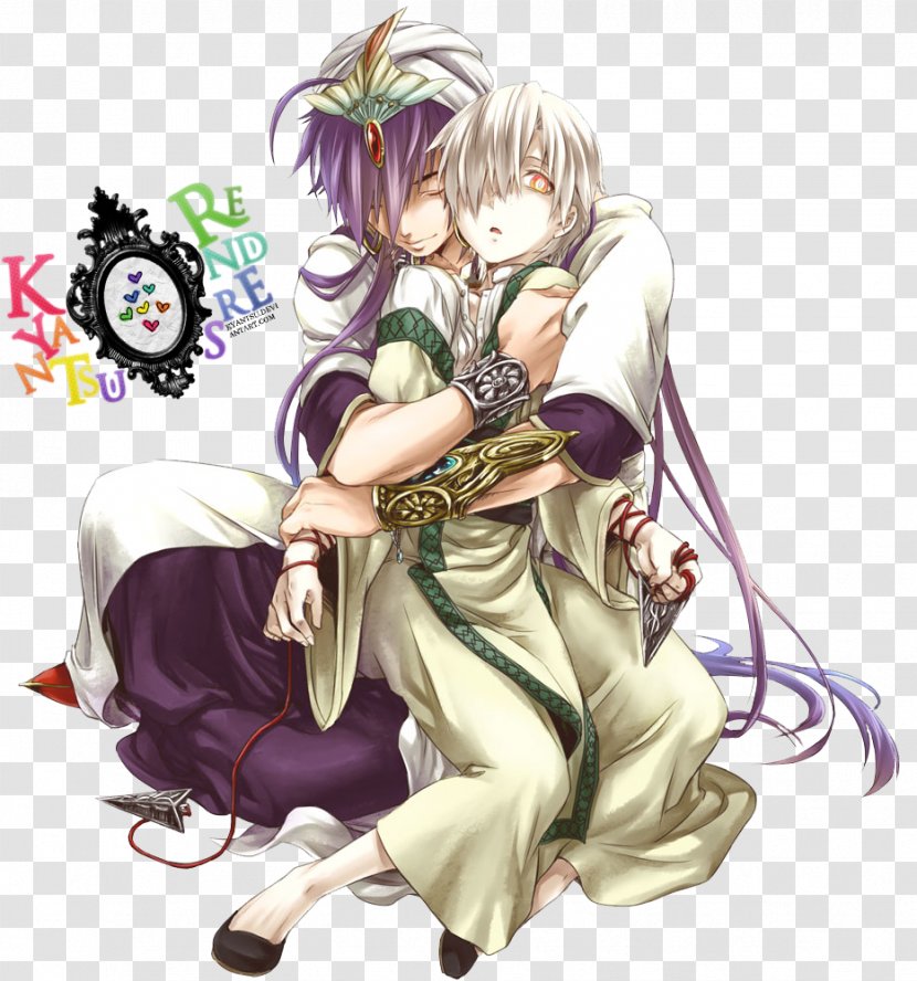Jafar Sinbad Magi: The Labyrinth Of Magic One Thousand And Nights YouTube - Tree Transparent PNG
