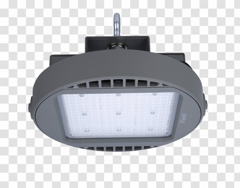 Light Fixture Opple Lighting Light-emitting Diode - Metalhalide Lamp Transparent PNG