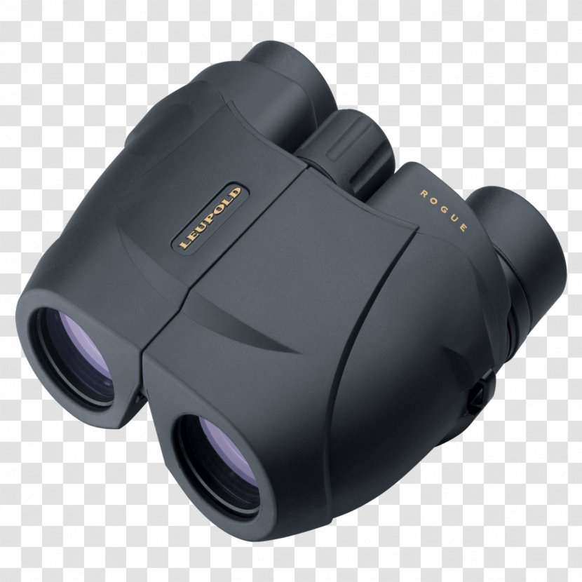 Leupold & Stevens, Inc. Binoculars Hunting Telescopic Sight Porro Prism Transparent PNG