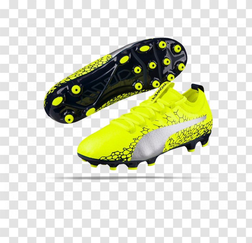 Puma Evopower Vigor 3 Graphic Ag Football Boot EvoPOWER 1 Fg Transparent PNG