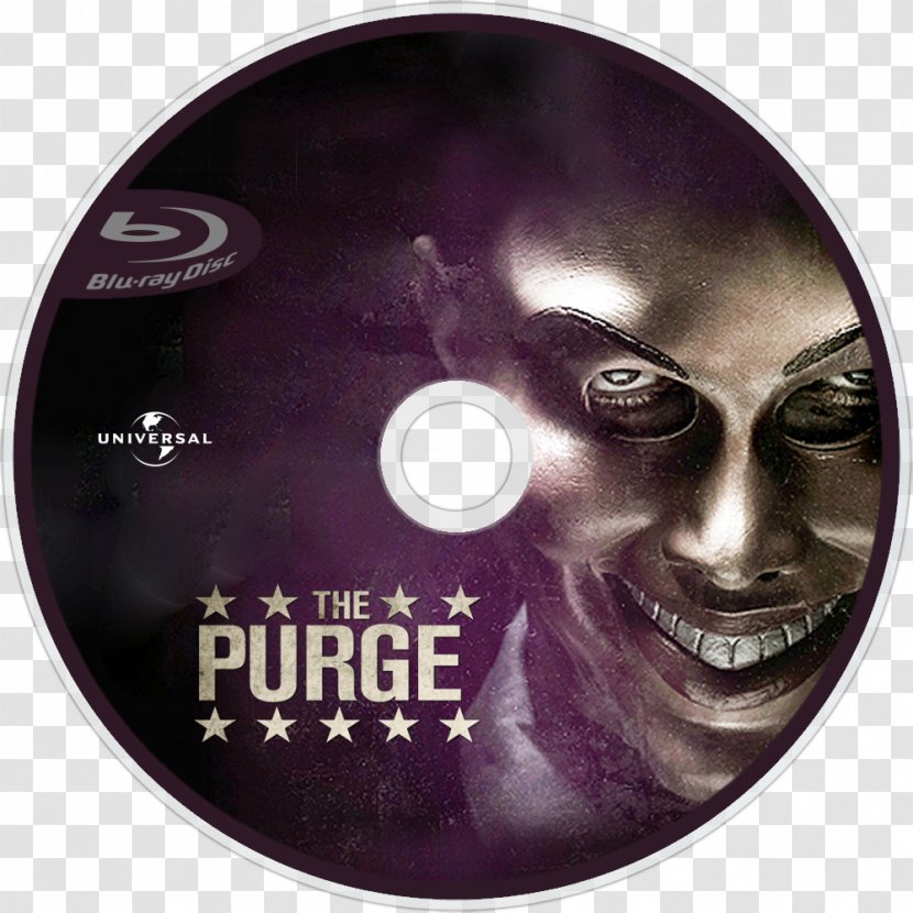 The Purge James DeMonaco Halloween Horror Nights Universal Pictures Eva Sanchez - Film Series Transparent PNG