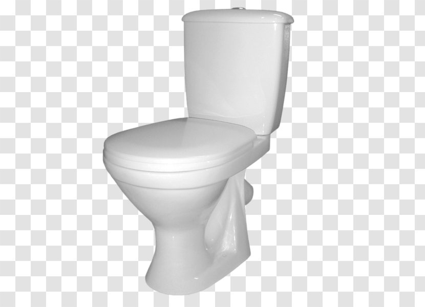 Flush Toilet Squat Plumbing Fixtures Cersanit - Price Transparent PNG