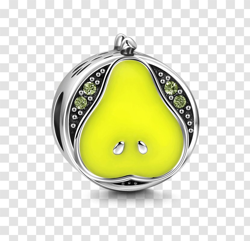 Locket Pear - Jewellery Transparent PNG