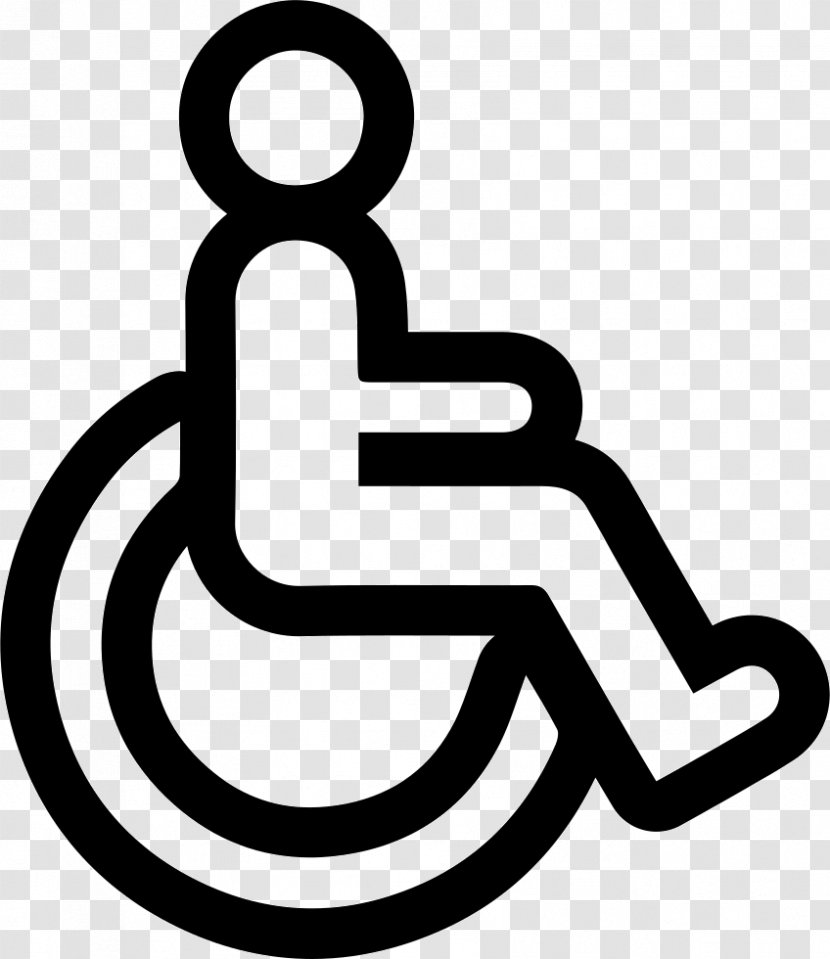 Disability Hotel Symbol Sign Transparent PNG