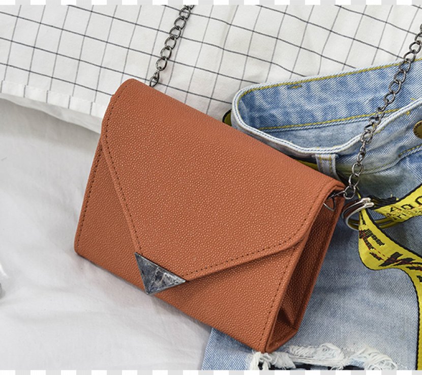Handbag Messenger Bags Wallet Leather - Bag Transparent PNG