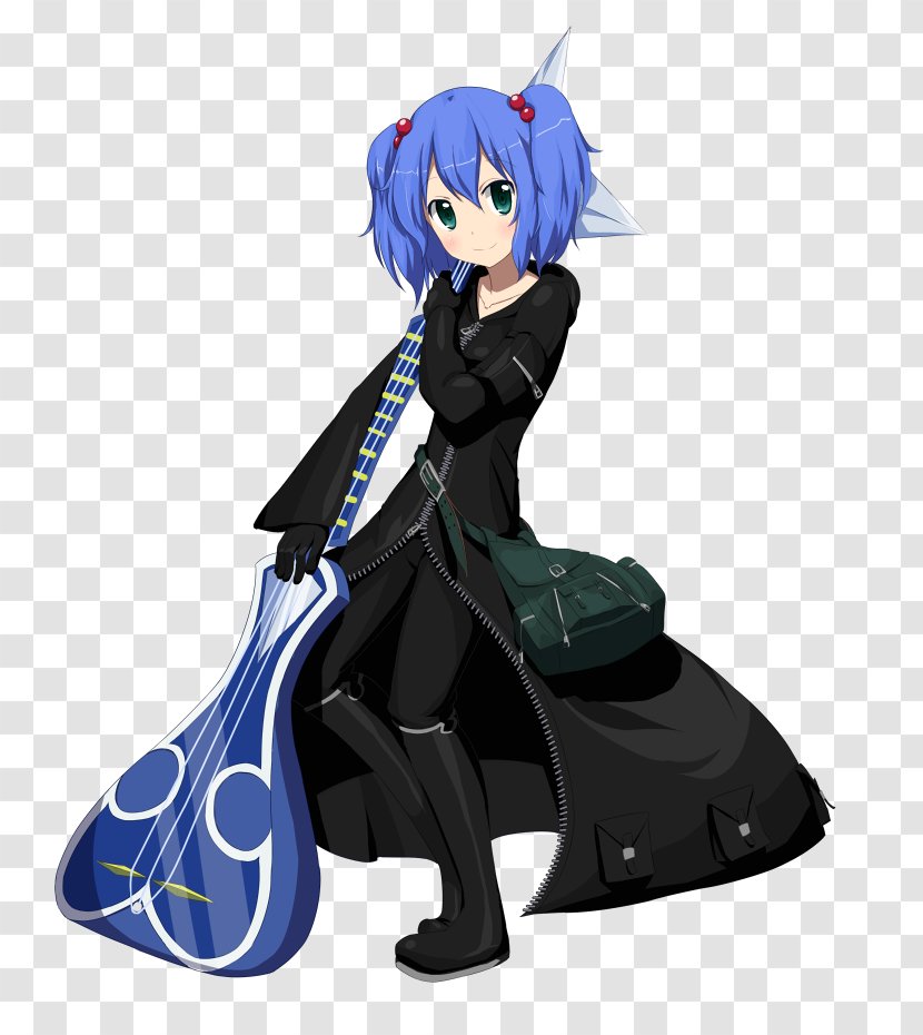 Nitori Kawashiro Touhou Project Sakuya Izayoi Cosplay - Cartoon Transparent PNG