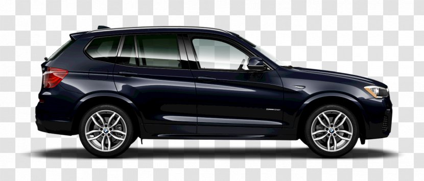 BMW X3 2018 X1 X5 Car - Automotive Design - Bmw Transparent PNG