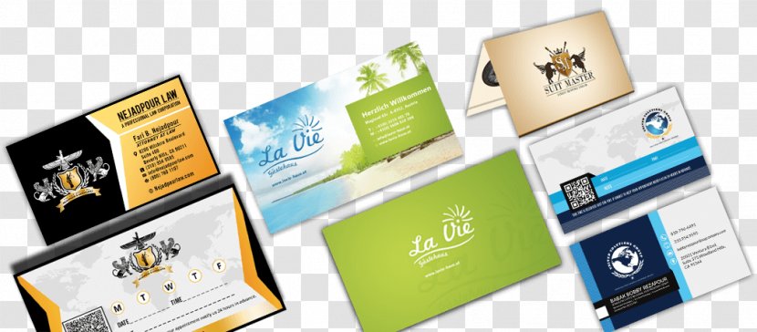 Brand Logo - Communication - Business Card Visiting Transparent PNG
