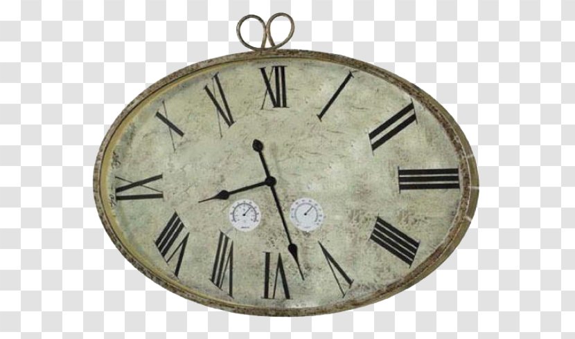 Clock Antique Watch Metal Transparent PNG