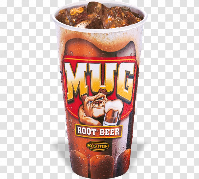 Fizzy Drinks Coffee Root Beer Dairy Queen Mug - Menu Transparent PNG