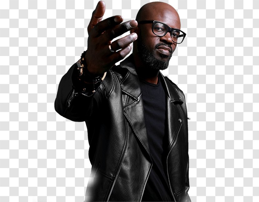 Leather Jacket Axe Facial Hair The Night Of Microphone - Eyewear - Black Coffee Transparent PNG