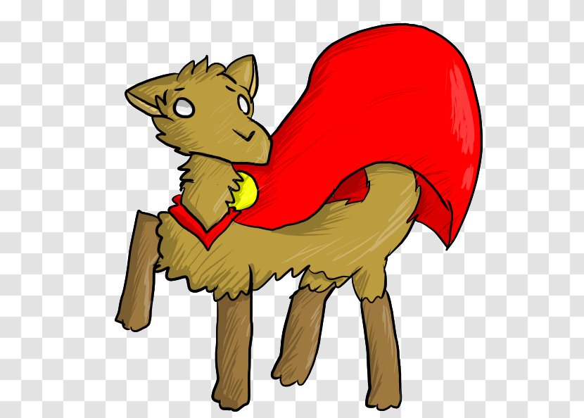 Red Fox Reindeer Horse Dog Clip Art Transparent PNG