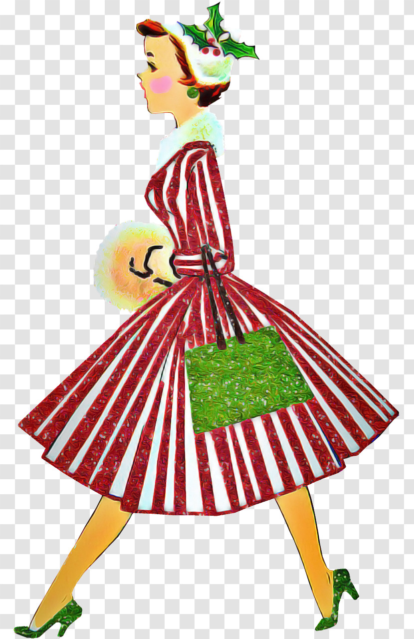 Cartoon Costume Design Costume Transparent PNG