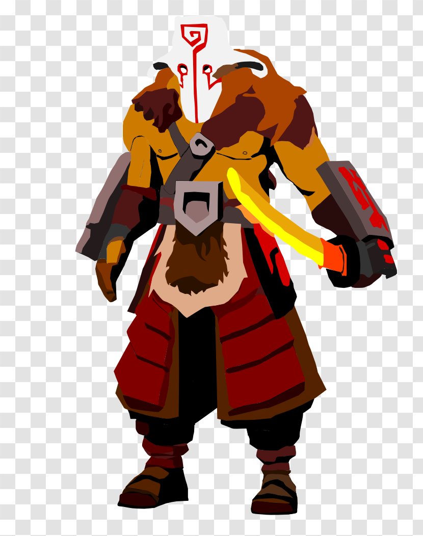 Dota 2 Defense Of The Ancients Video Game Juggernaut Multiplayer Online Battle Arena - Fictional Character - Digital Art Transparent PNG