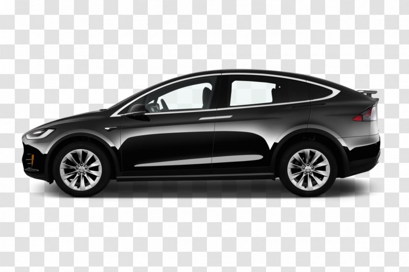 2017 Tesla Model X S Motors Car Transparent PNG