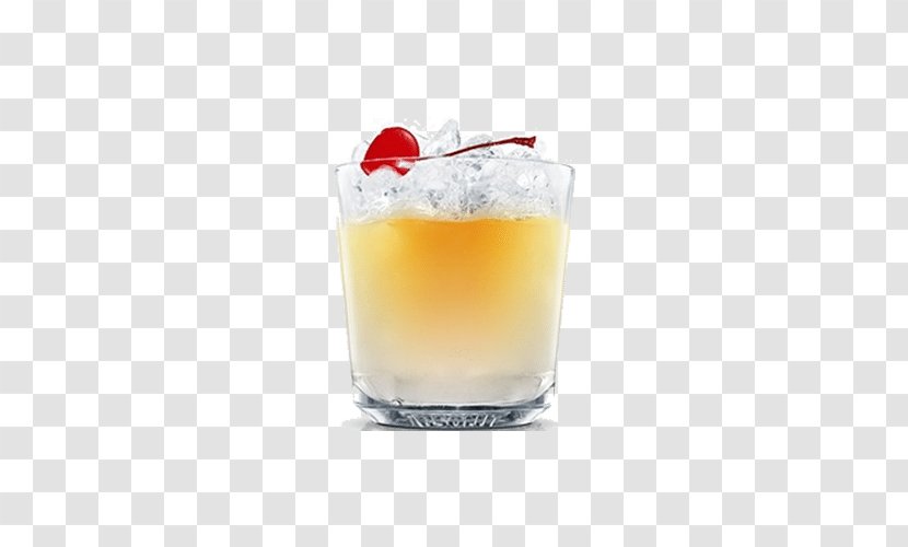 Cocktail Garnish Whiskey Sour Redbone's Bar & Grill Transparent PNG