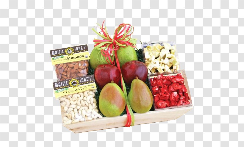 Organic Food Gift Baskets Vegetarian Cuisine Fruit - Chocolate Transparent PNG
