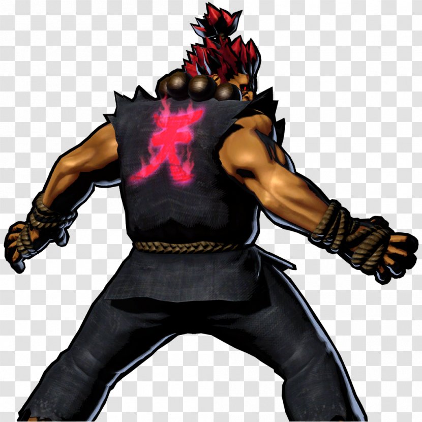 Ultimate Marvel Vs. Capcom 3 3: Fate Of Two Worlds Akuma Ryu Street Fighter IV - Vs - Fighting Transparent PNG