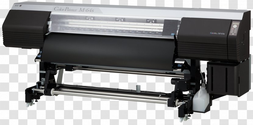 Wide-format Printer Oki Electric Industry Printing Plotter - Suitable For Transparent PNG