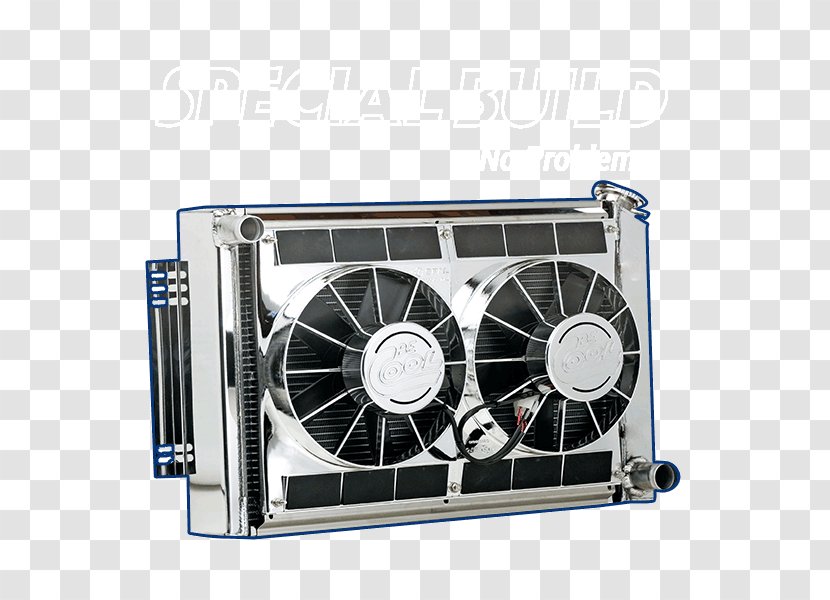 Computer System Cooling Parts Machine Water - Technology Transparent PNG