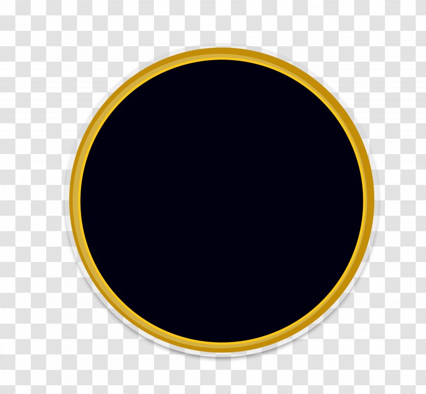 User Video House - Outfit Of The Day - Black Simple Border Edge Texture Transparent PNG