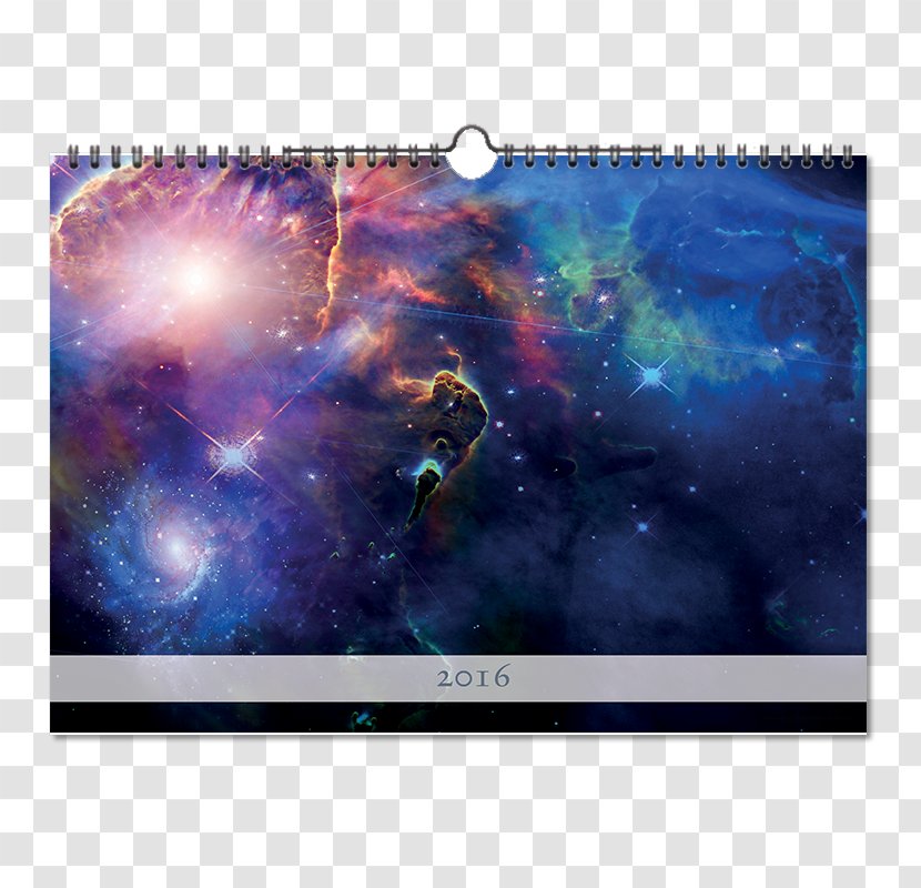 Nebula Outer Space Art Illustration - Spiral Transparent PNG