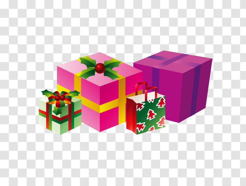 Gift Box - Boxes Transparent PNG