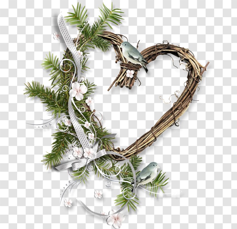 Heart Clip Art - Tree Transparent PNG