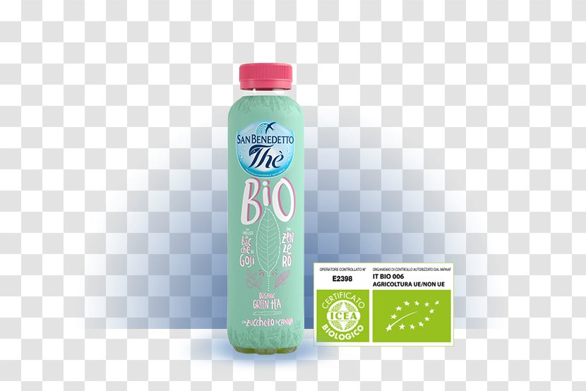 Green Tea San Benedetto Del Tronto Organic Food Acqua Minerale - Nestea - Goji Transparent PNG