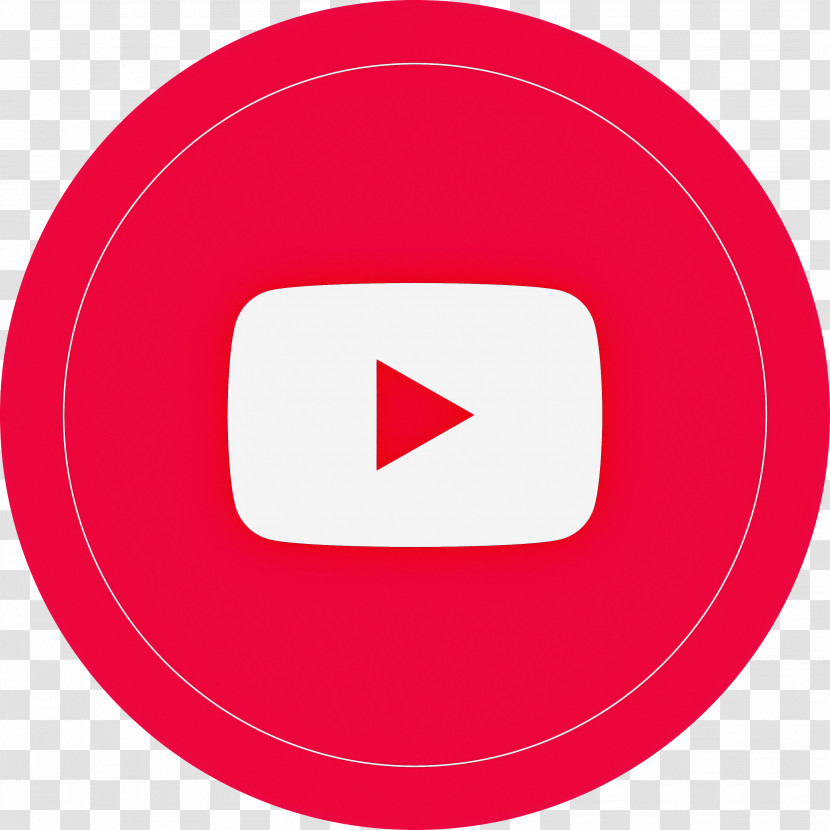 Youtube Logo Icon Transparent PNG