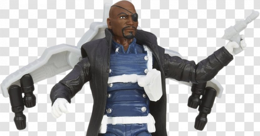 Action & Toy Figures Nick Fury Falcon Captain America Clint Barton - Hulk Transparent PNG