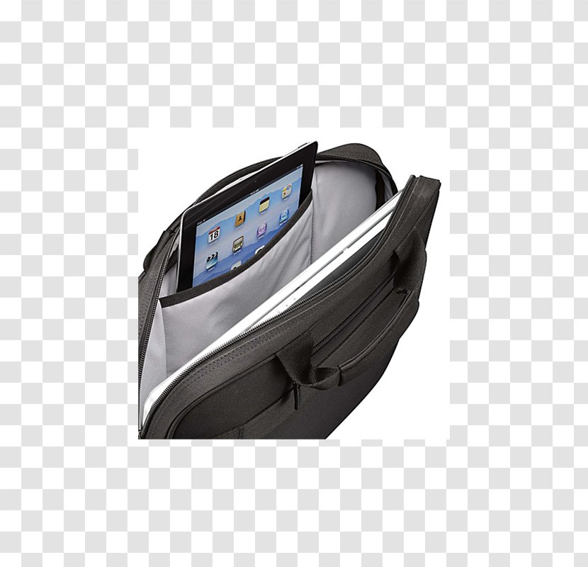 Laptop Personal Computer IPad Display Size - Briefcase Transparent PNG