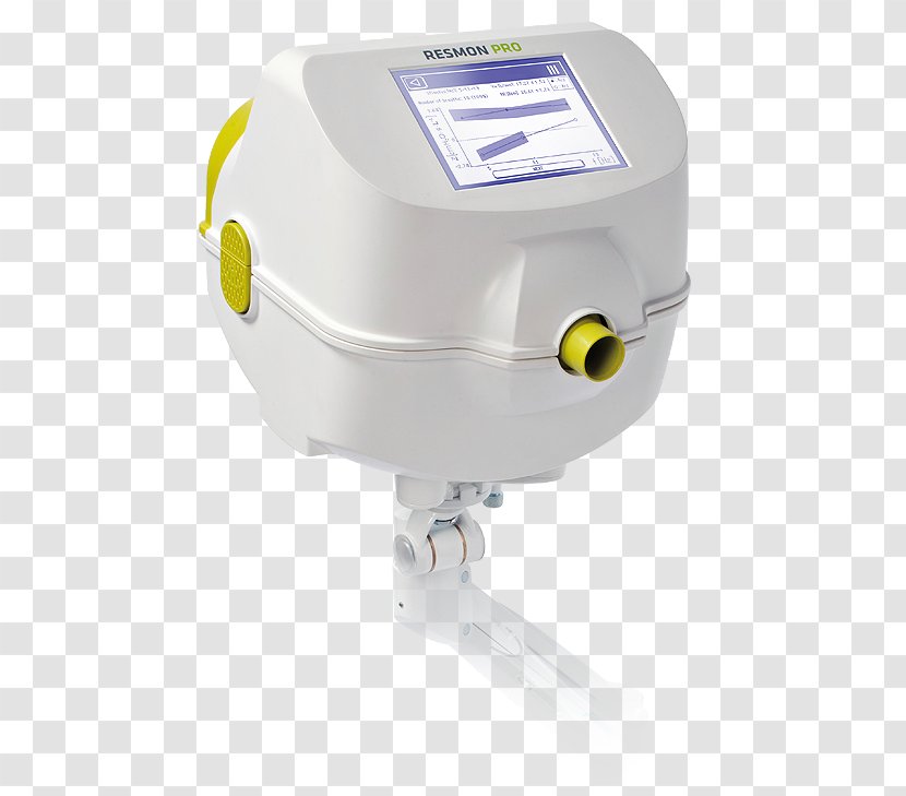 Medicine Health Technology Innovation Spirometer - System Transparent PNG